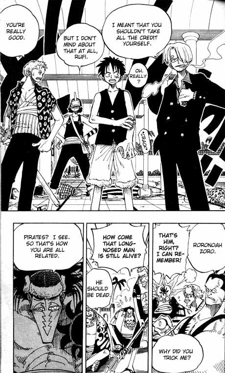 One Piece Chapter 82 7